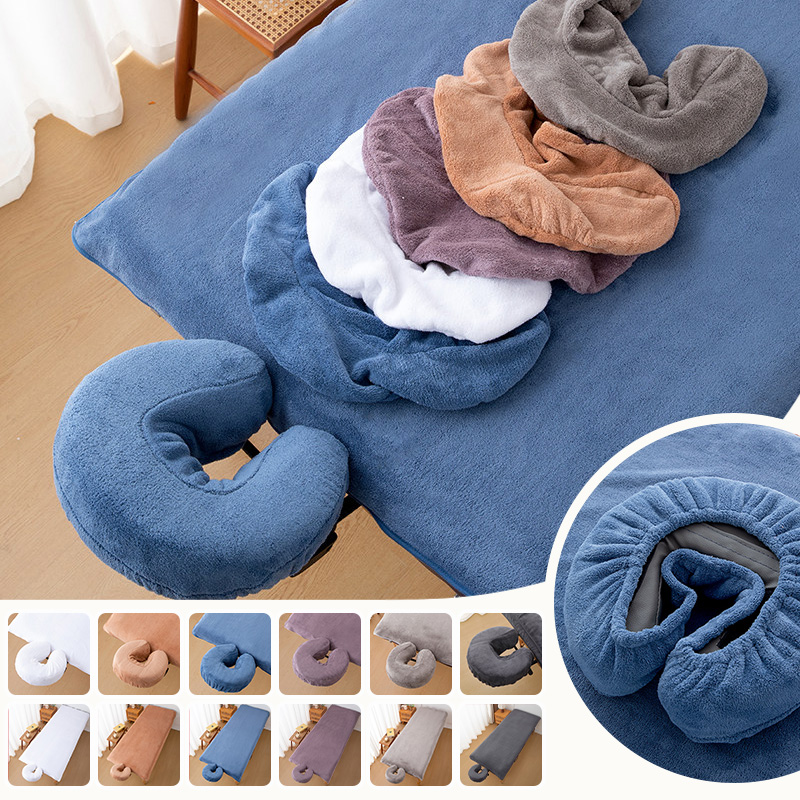 Wellness Spa With Massage - Pościel z polaru koralowego do salonów