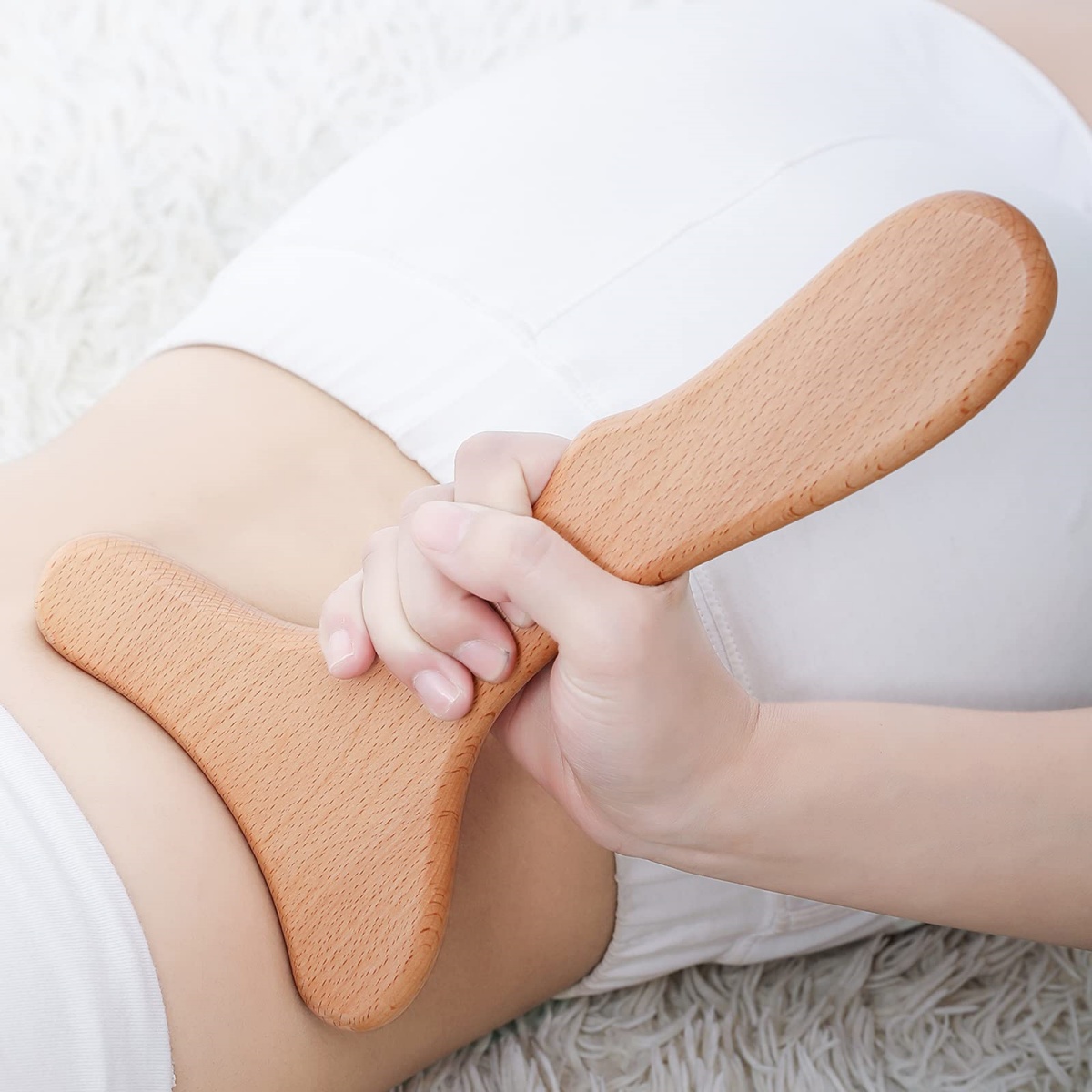 Wellness Spa With Massage - Narzędzie do modelowania sylwetki metodą maderoterapii,