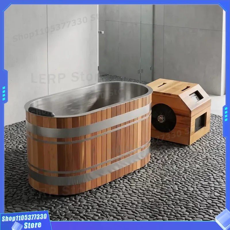 Spa Wellness Luxury - Niestandardowa wanna do kąpieli zimnej w