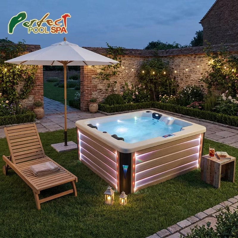 Spa Wellness Luxury - Profesjonalny, ergonomiczny, wielospektralny panel LED do
