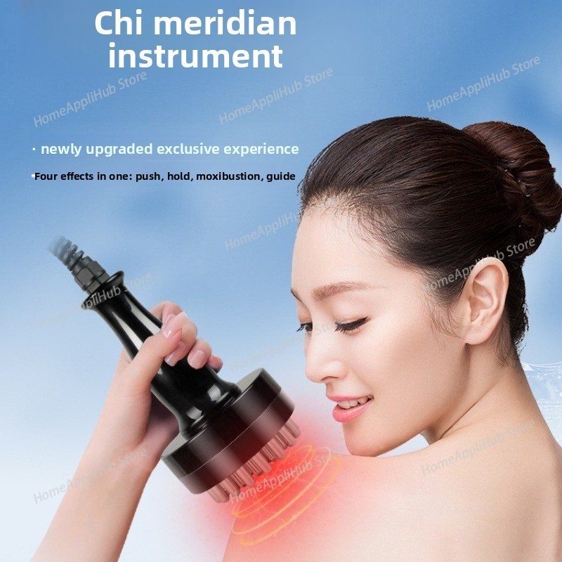 Wellness Spa With Massage - Instrument Vitality Meridian – do rozluźniania