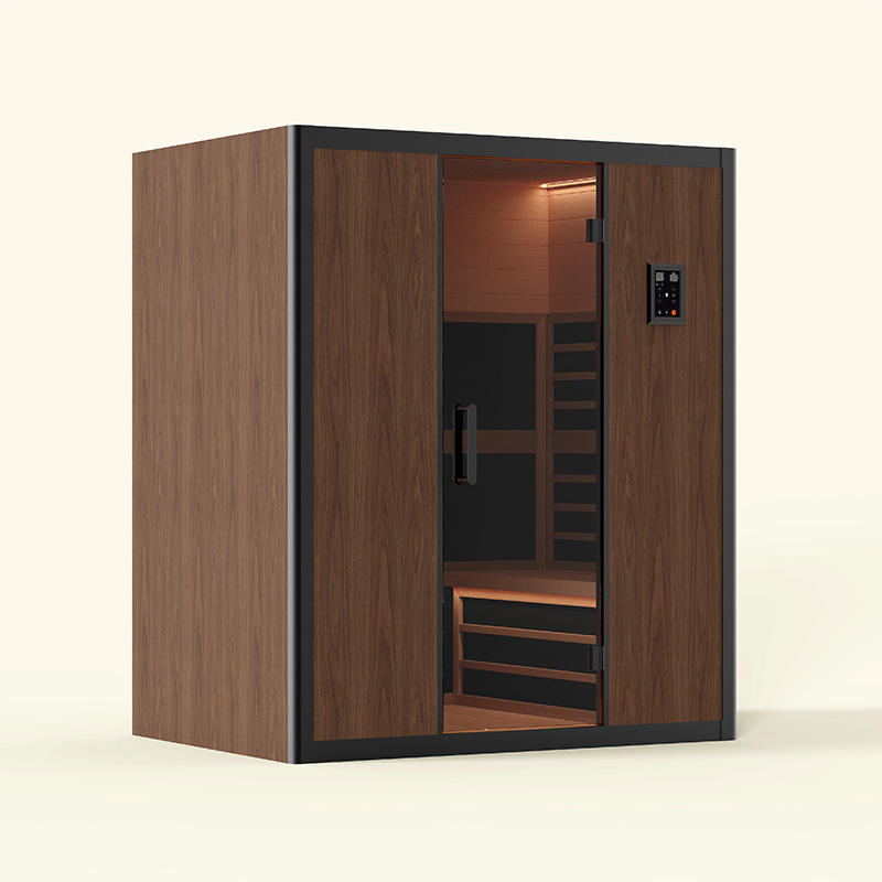 Luksusowa sauna na podczerwień – Spa Wellness Luxury recenzja i cena