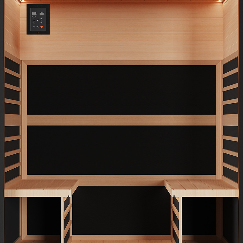 Luksusowa sauna na podczerwień – Spa Wellness Luxury recenzja i cena