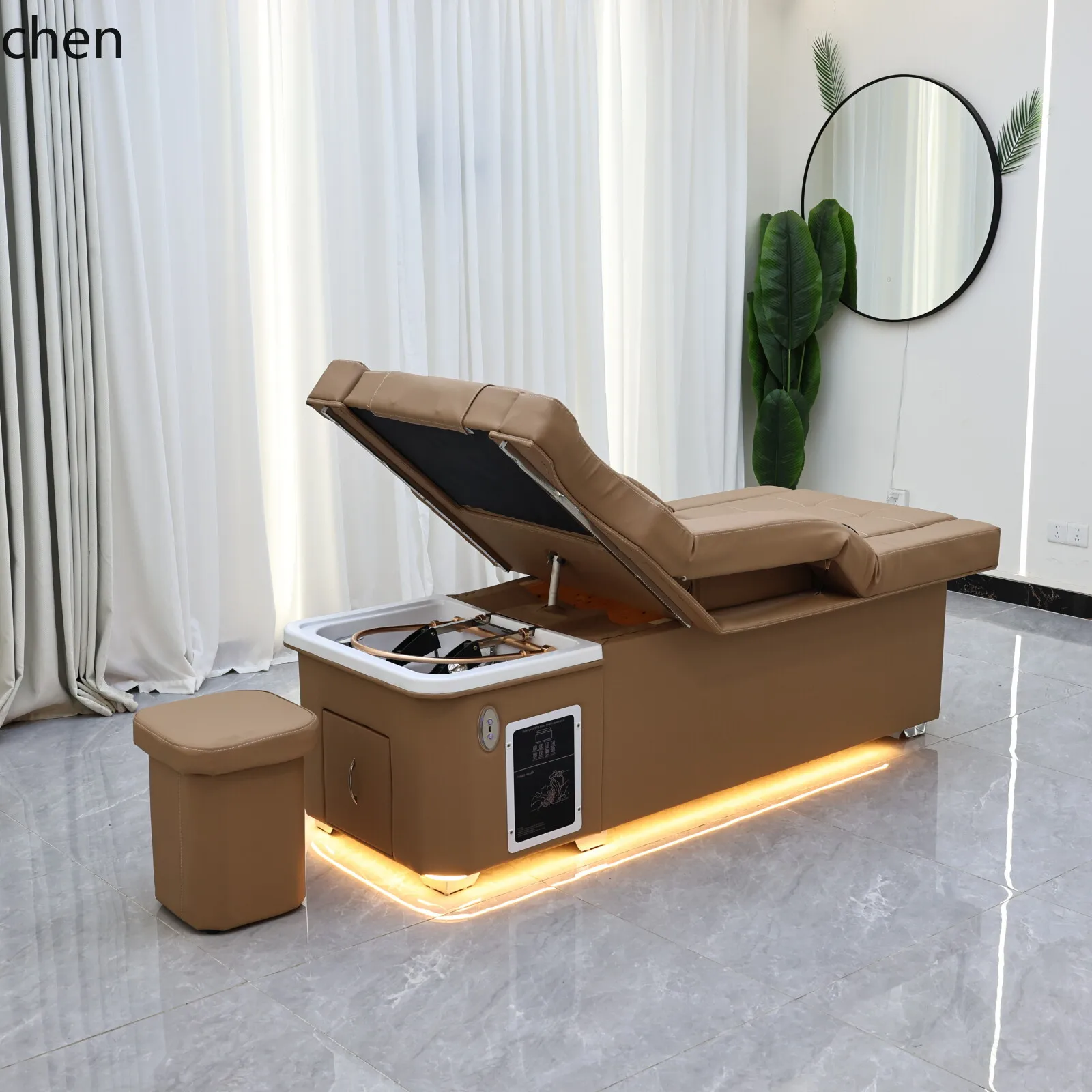 b7- Salon terapii pleców i gło – Wellness Spa With Massage recenzja i cena