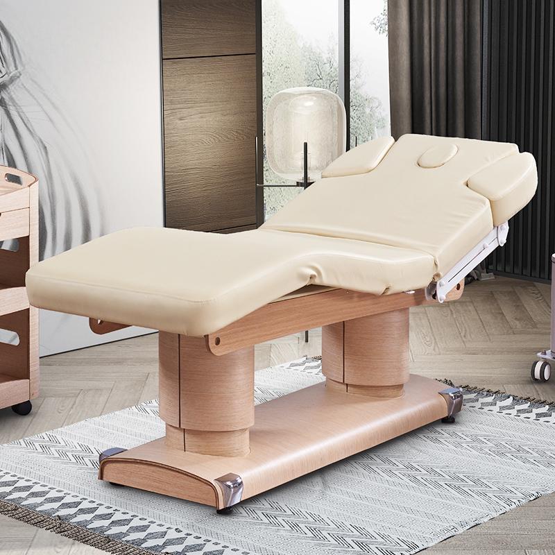 Elektryczny stół do masażu z d – Wellness Spa With Massage recenzja i cena