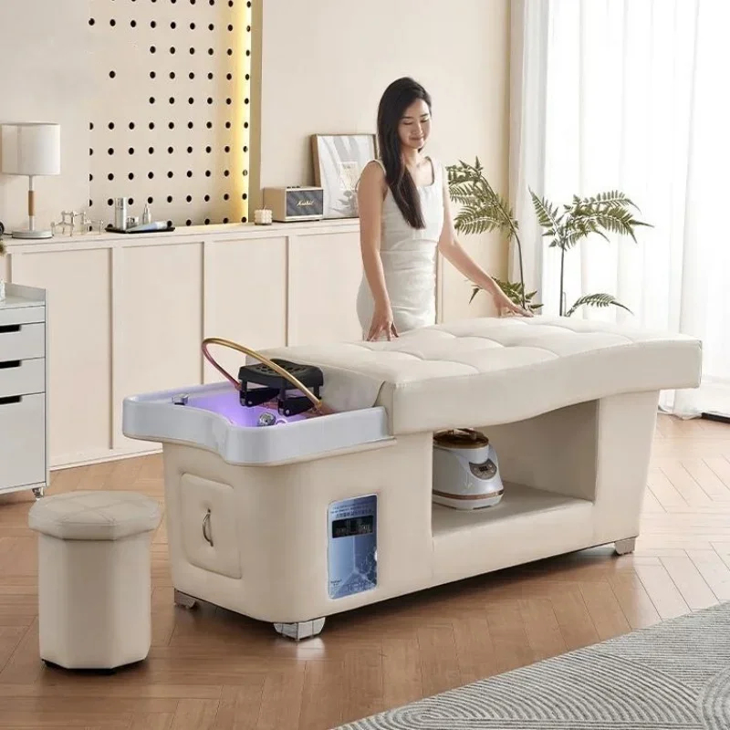 Stół do masażu XinSheng z funk – Wellness Spa With Massage recenzja i cena