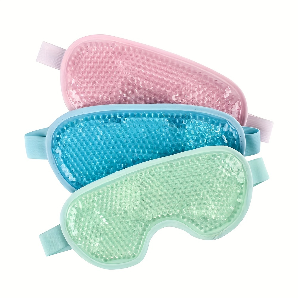 Żelowa maska na oczy do stosow – Spa & Wellness Earth City Москва recenzja i cena