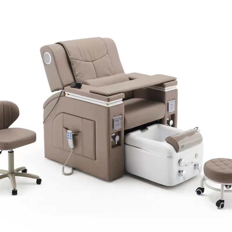 Nowe luksusowe fotele do pedic – Spa Wellness Luxury recenzja i cena