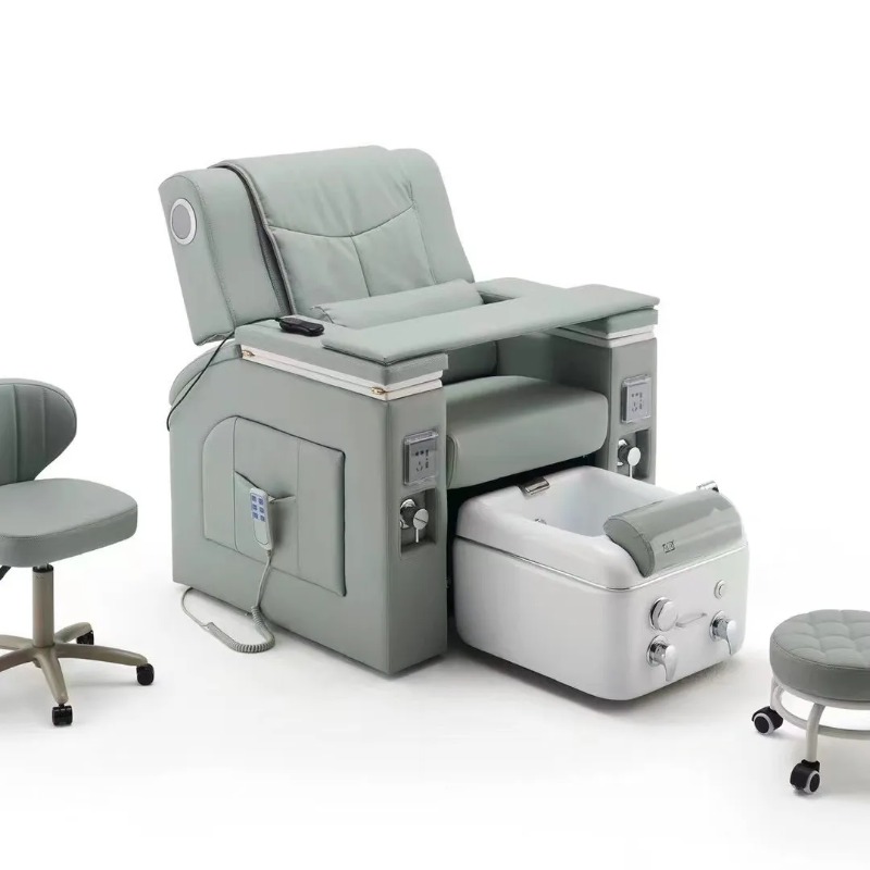 Nowe luksusowe fotele do pedic – Spa Wellness Luxury recenzja i cena