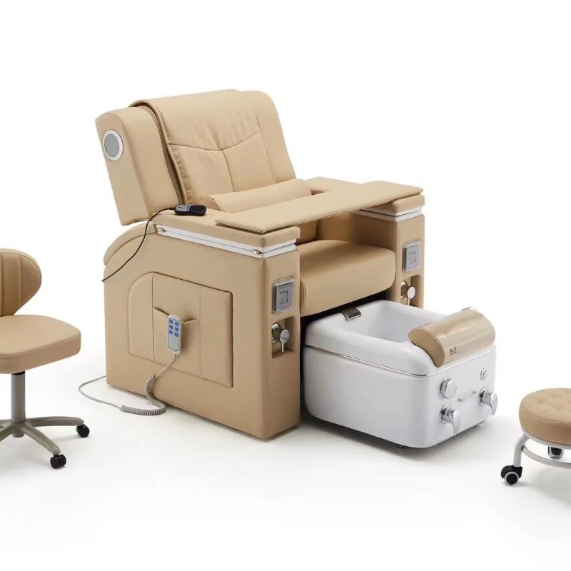 Nowe luksusowe fotele do pedic – Spa Wellness Luxury recenzja i cena