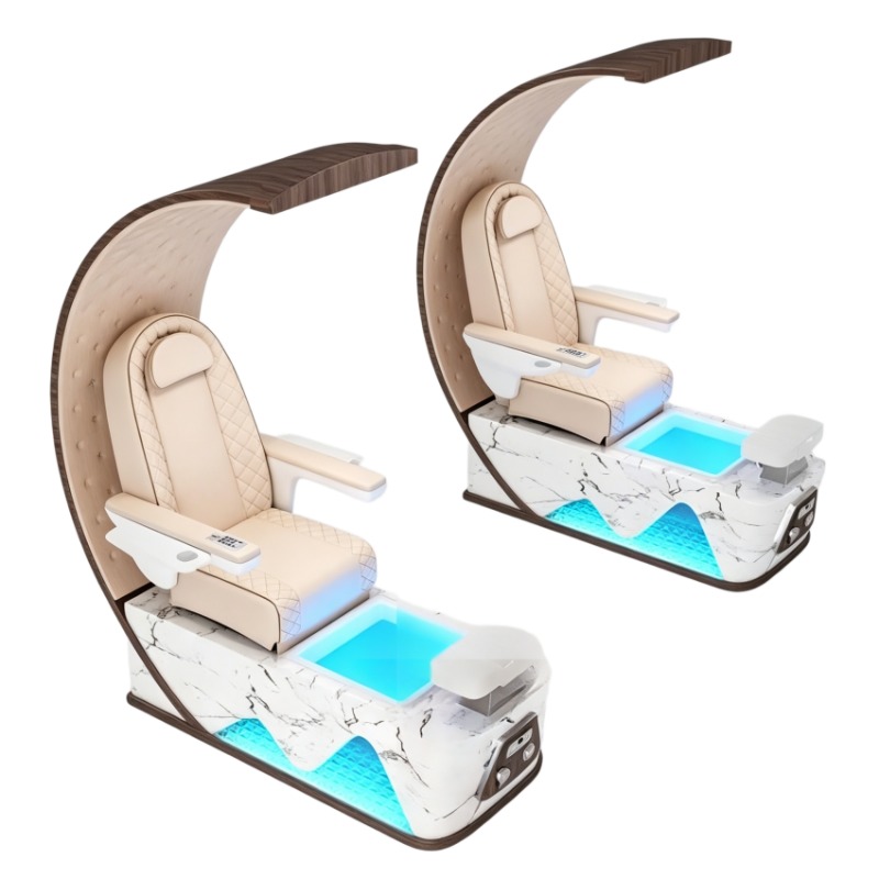 Luksusowe elektryczne krzesło  – Spa Wellness Luxury recenzja i cena