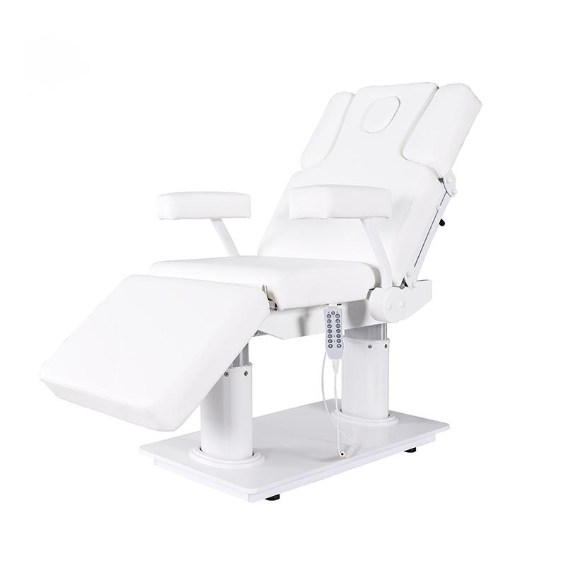 Elektryczne łóżko do masażu Co – Wellness Spa With Massage recenzja i cena