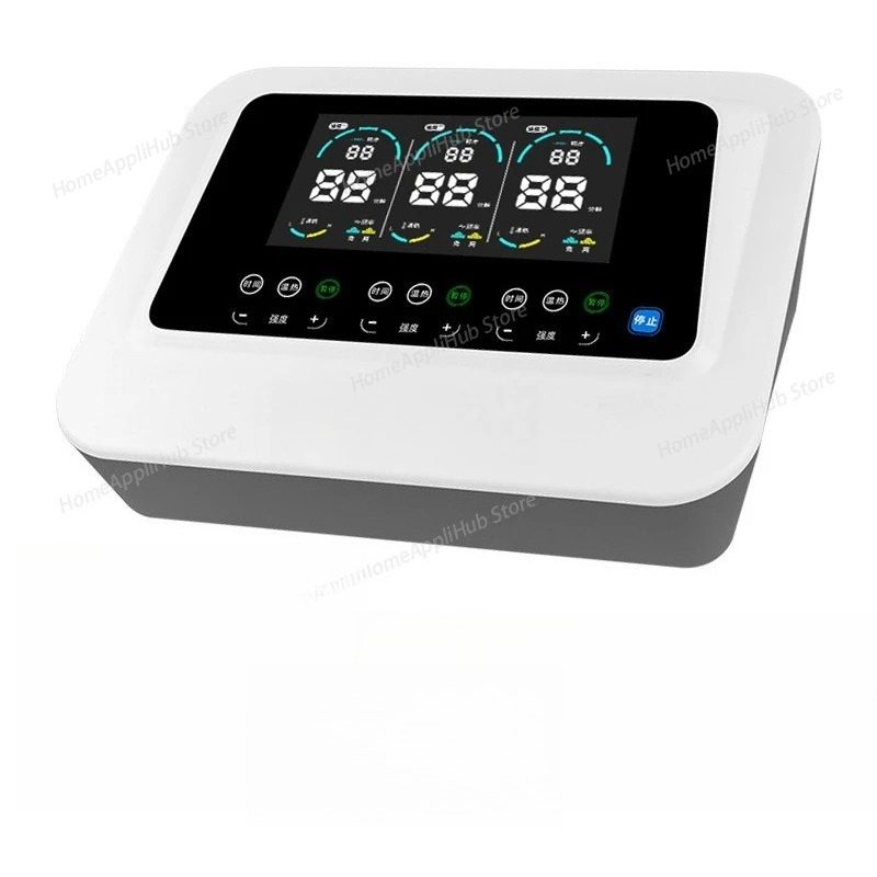 Instrument Vitality Meridian – – Wellness Spa With Massage recenzja i cena