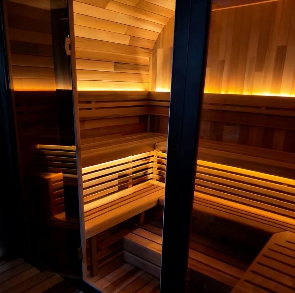 Wysokiej jakości, komfortowa,  – Spa Wellness Luxury recenzja i cena