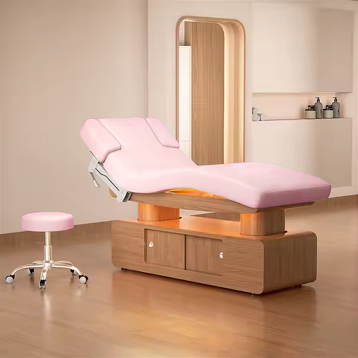Luksusowe łóżko kosmetyczne 3/ – Spa Wellness Luxury recenzja i cena
